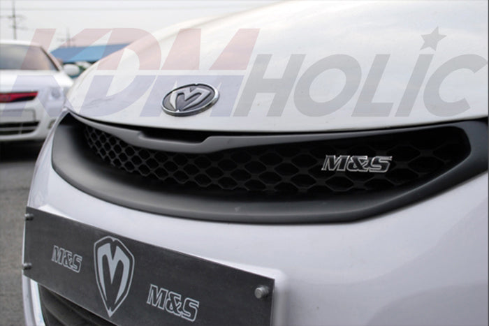 M&S Top Grille for Hyundai Elantra (Avante MD) 15~16
