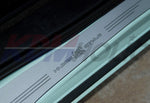 Aluminum Door Sill / Door Scuff Plates for Hyundai Elantra (Avante MD) 11~16