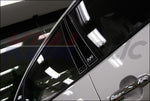 Luxury Generation B-Pillar Applique for Hyundai Elantra (Avante HD) 2007~2010