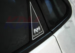Luxury Generation C-Pillar Applique for Hyundai Elantra (Avante HD) 2007~2010