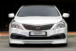 IXION Design Front Lip for Hyundai Azera (Grandeur HG) 15~17