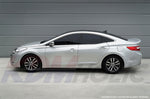 IXION Design Trunk Lip Spoiler for Hyundai Azera (Grandeur HG) 12~17