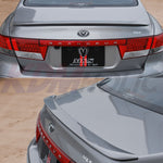 M&S Trunk Lip Spoiler for Hyundai Azera (Grandeur TG) 06~11