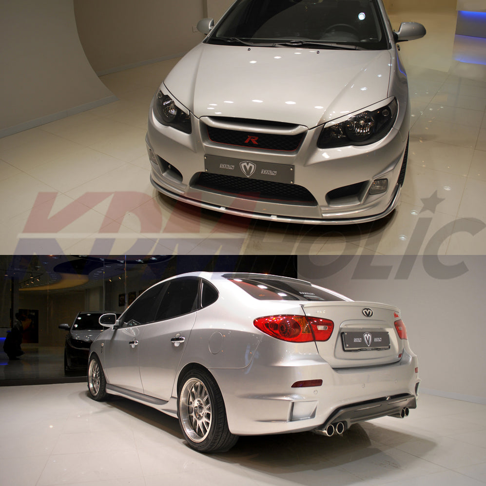 M&S Full Body Kit for Hyundai Elantra (Avante HD) 2007~2010