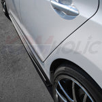 M&S Side Splitter Lip for Hyundai Azera (Grandeur HG) 12~17