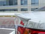 M&S Trunk Lip Spoiler for Hyundai Elantra (Avante HD) 2007~2010