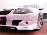 M&S Body Kit Front Bumper for Hyundai Accent Sedan & Hatchback (Avante XD) 2001~2006