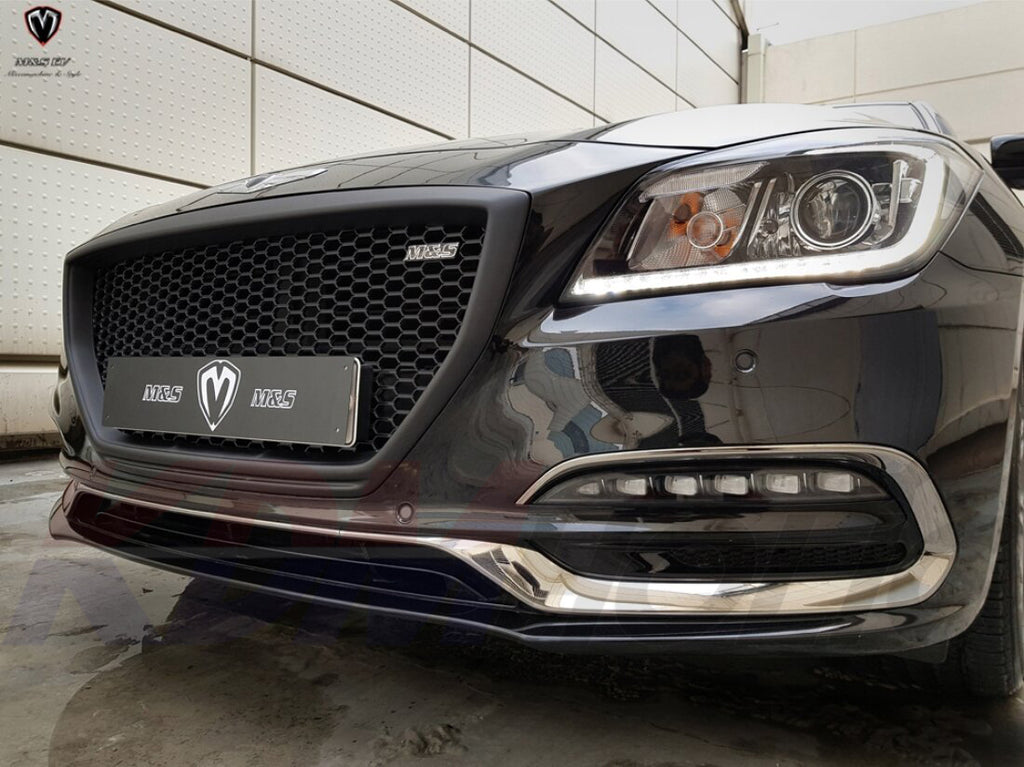 M&S Replacement Radiator Grille for Genesis G80 17~20 – KDMHolic