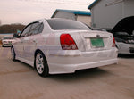 M&S Full Lip Kit Appearance Package for Hyundai Accent Sedan & Hatchback (Avante XD) 2004~2006