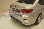 M&S Body Kit Rear Bumper for Hyundai Elantra (Avante HD) 2007~2010