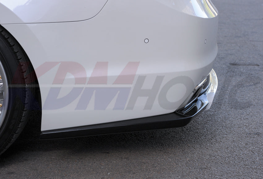 Roadruns Rear Diffuser Lip for Hyundai Azera (Grandeur HG) 15~17