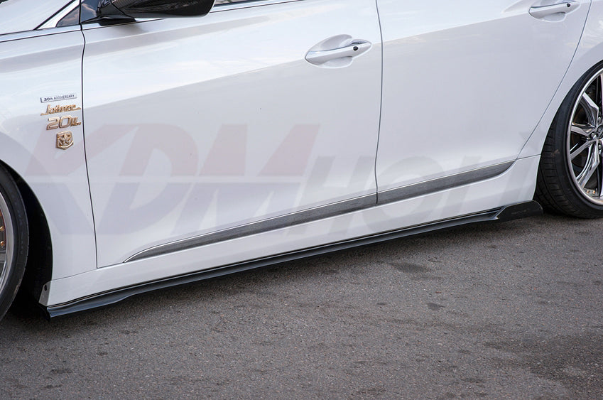 Roadruns Side Splitter Set for Hyundai Azera (Grandeur HG) 12~17