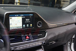 SPW Real Carbon Fiber Interior Dash Trim Cover for Hyundai Azera (Grandeur IG) 2018+