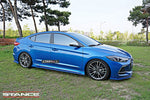 STANCE Full Appearance Package for Hyundai Elantra Sport (Avante AD Sport) 2017~2018