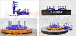 EXTREME DT Hub-Centric Wheel Spacers for Hyundai Azera (Grandeur TG) 06~11