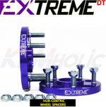 EXTREME DT Hub-Centric Wheel Spacers for Hyundai Accent 12~17