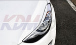 M&S Headlight Eyeline / Eyelid Set for Hyundai Elantra (Avante MD) 11~14