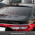 Art-X Roof Spoiler for Hyundai Azera (Grandeur HG) 12~17 [PAINTED]