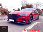 M&S Veloce Line Full Appearance Package (F+S+R) for Hyundai Sonata DN8 1.6T 2020+