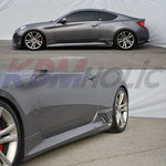 M&S Type-B Side Skirts for Hyundai Genesis Coupe BK1 & BK2 (All Years 10~16)