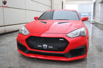 M&S Ghost Shadow Body Kit Front Bumper for Hyundai Genesis Coupe BK2 13~16