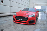 M&S Ghost Shadow Body Kit Front Bumper for Hyundai Genesis Coupe BK2 13~16
