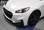 M&S Hyper-G Body Kit Front Bumper for Hyundai Genesis Coupe BK1 10~12