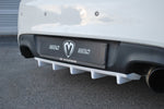 M&S Rear Diffuser for Hyundai Genesis Coupe BK1 & BK2 (All Years 10~16)