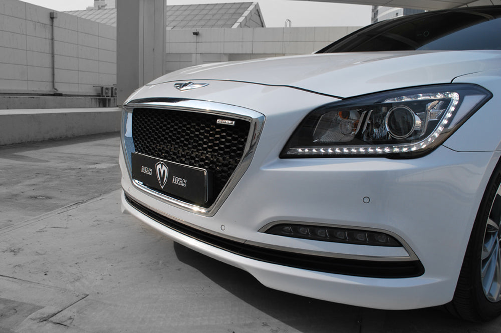 M&S Replacement Radiator Grille for Hyundai Genesis DH Sedan 15~16 ...