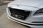 M&S Replacement Radiator Grille for Hyundai Genesis DH Sedan 15~16