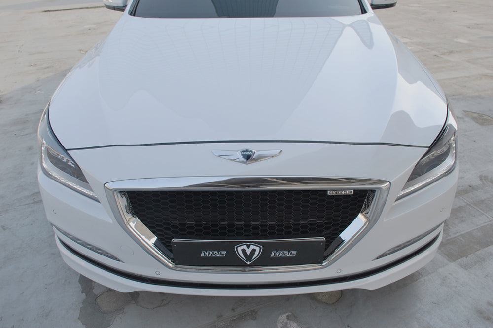 M&S Replacement Radiator Grille for Hyundai Genesis DH Sedan 15~16 ...
