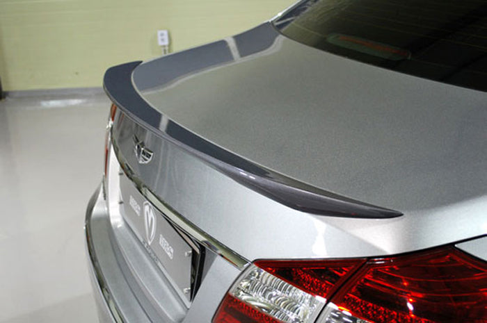 M&S Trunk Lip Spoiler for Hyundai Genesis BH Sedan 09~14