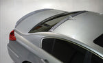 M&S Trunk Lip Spoiler for Hyundai Genesis BH Sedan 09~14