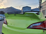 M&S Wicker Duckbill Spoiler for Hyundai Genesis Coupe BK1 & BK2 (All Years 10~16)