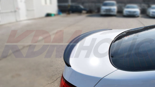 M&S Type A Trunk Lip Spoiler for Hyundai Elantra (Avante MD) 11~16