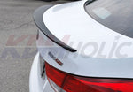 M&S Type B Trunk Lip Spoiler for Hyundai Elantra (Avante MD) 11~16