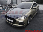 M&S Veloce Line Full Appearance Package (F+S+R) for Hyundai Elantra Sport 17~18