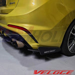 M&S Veloce Line Rear Lip Spats for Hyundai Elantra Sport 17~18