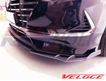 M&S Veloce Line Front Splitter for Hyundai Sonata DN8 SE 2020+
