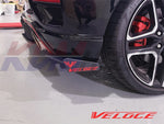M&S Veloce Line TYPE-S Full Splitter Kit (F+S+R) for Hyundai Veloster N 2019+