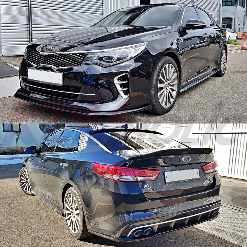 ZEST Full Kit for Optima JF 2016-2020 – KDMHolic