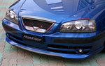 ROADRUNS Front Lip for Hyundai Elantra Sedan & Hatchback (Avante XD) 2004~2006
