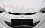 ROADRUNS Replacement Radiator Grille for Hyundai Elantra (Avante MD) 11-14