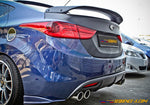 Sequence Garage SPEC-GT Trunk Wing Spoiler for Hyundai Elantra (Avante MD) 2011~2016