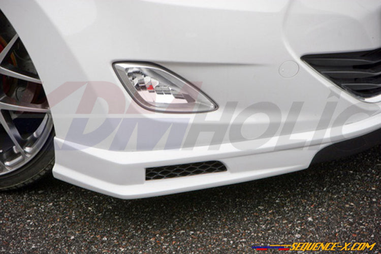Sequence Garage Quantum Edition Front Lip for Hyundai Elantra (Avante MD) 2011~2014