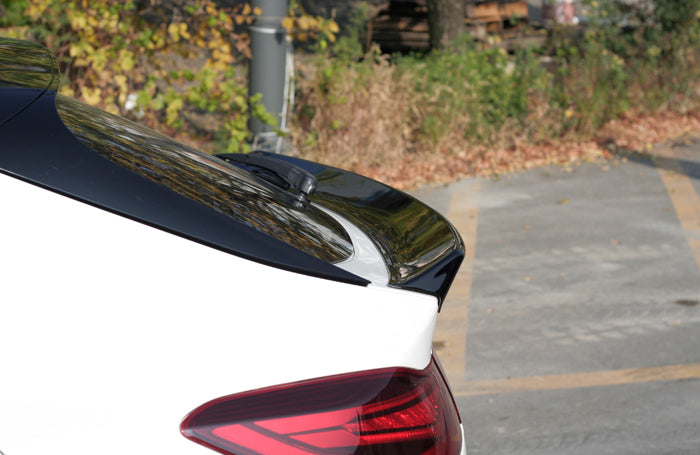 Duckbill Spoiler for Kia K3 Forte GT 5-Door Hatchback [UNR Performance] US Inventory