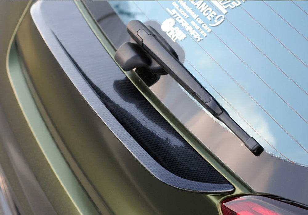 Trunk Lip Spoiler for Veloster 2018+ [UNR Performance] US Inventory