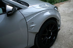 Widebody Fender Flares for Hyundai Veloster N [UNR Performance] US Inventory