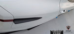 M&S "FORCE SERIES" Rear Reflector Covers for KIA Stinger