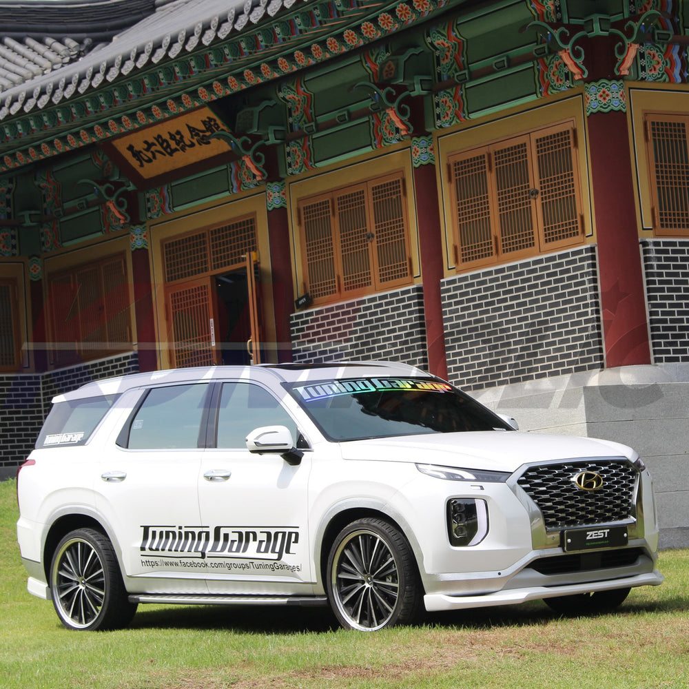 ZEST Front Lip for Hyundai Palisade 2020-2022